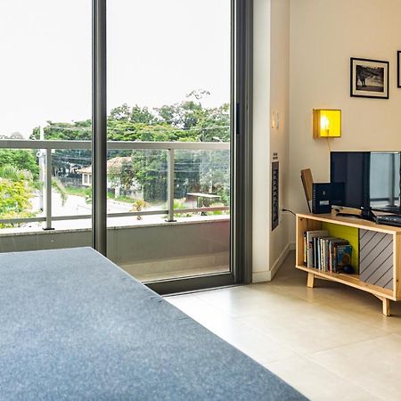 Estudio Moderno No Campeche, 7 Min Da Praia Sul14 フロリアノポリス エクステリア 写真
