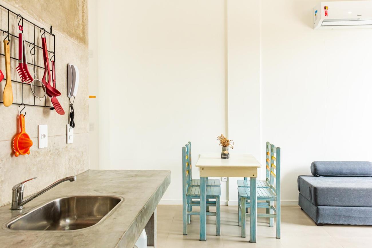 Estudio Moderno No Campeche, 7 Min Da Praia Sul14 フロリアノポリス エクステリア 写真