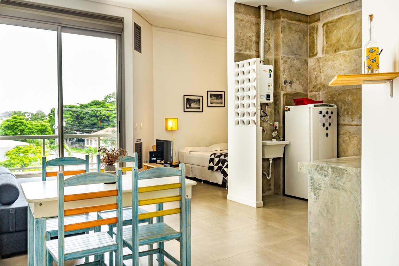 Estudio Moderno No Campeche, 7 Min Da Praia Sul14 フロリアノポリス エクステリア 写真