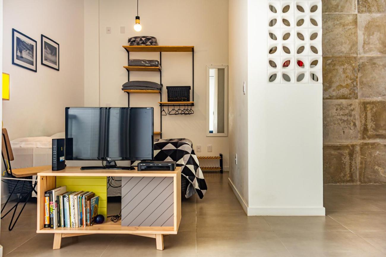 Estudio Moderno No Campeche, 7 Min Da Praia Sul14 フロリアノポリス エクステリア 写真