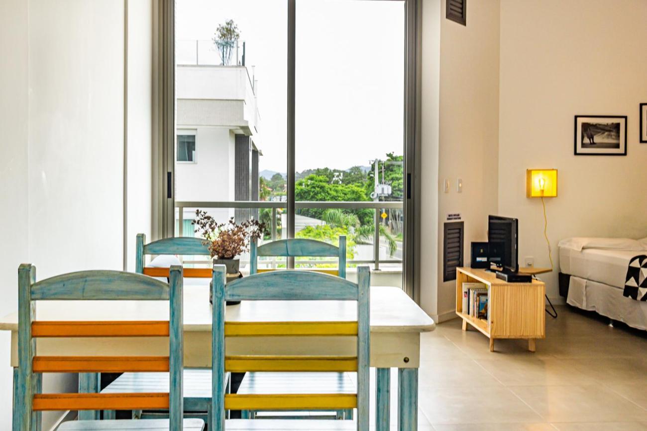 Estudio Moderno No Campeche, 7 Min Da Praia Sul14 フロリアノポリス エクステリア 写真