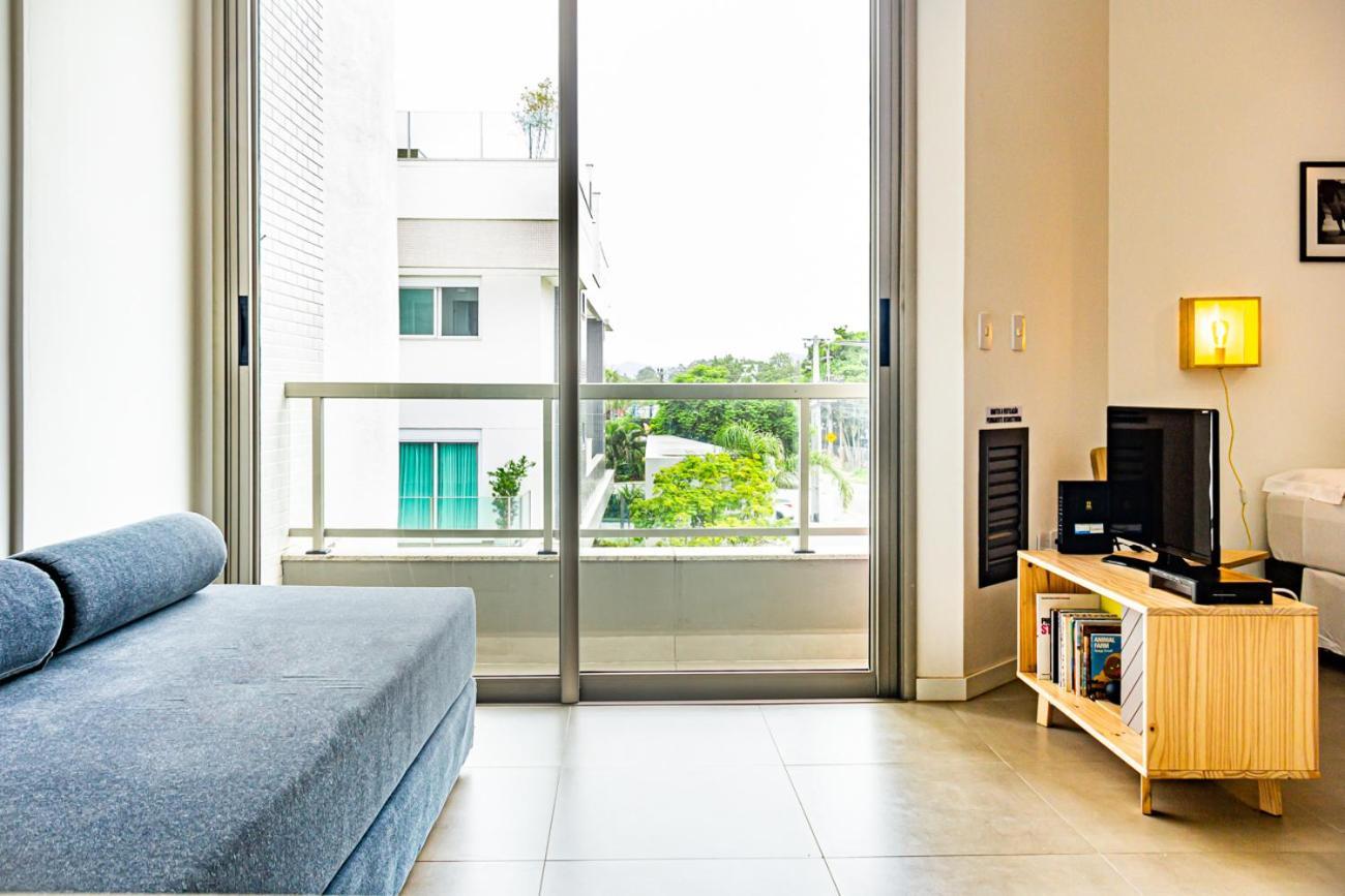 Estudio Moderno No Campeche, 7 Min Da Praia Sul14 フロリアノポリス エクステリア 写真